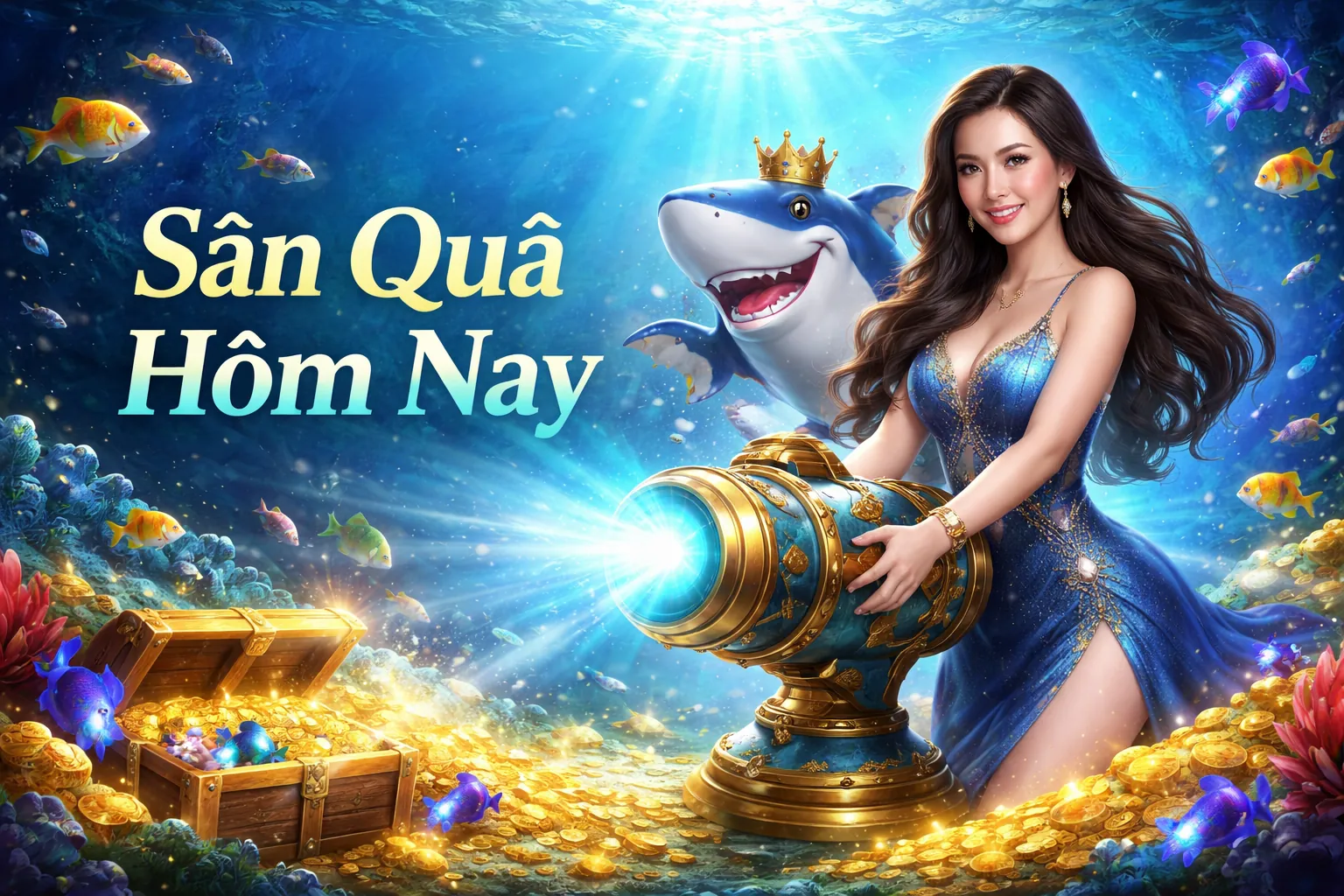 Ưu đãi nạp tiền hàng ngày