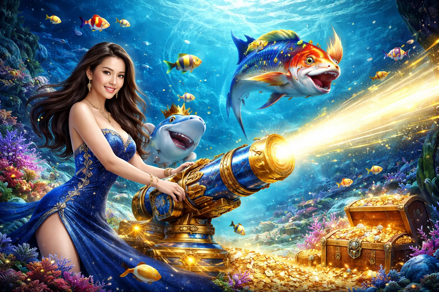 Game bắn cá đổi thưởng f1680 info