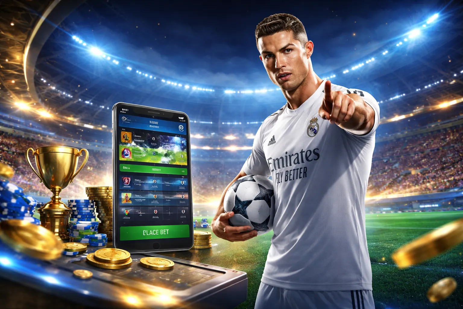 Trò chơi casino mới f1680 info